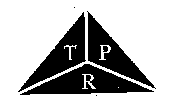 Trademark Logo T P R