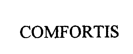Trademark Logo COMFORTIS