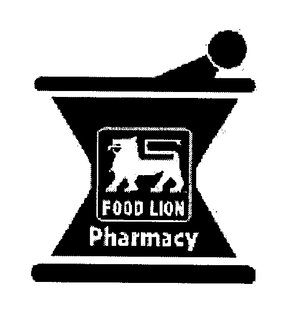 Trademark Logo FOOD LION PHARMACY