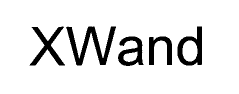 Trademark Logo XWAND