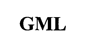 Trademark Logo GML