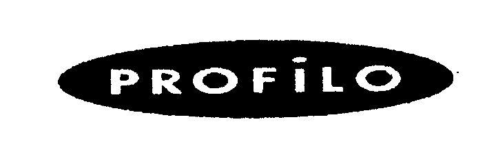 Trademark Logo PROFILO