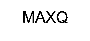 Trademark Logo MAXQ