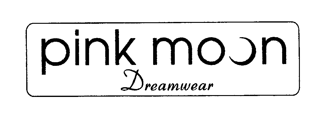  PINK MOON DREAMWEAR