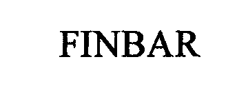 Trademark Logo FINBAR