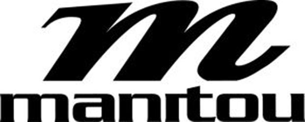 Trademark Logo M MANITOU