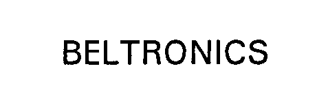 Trademark Logo BELTRONICS