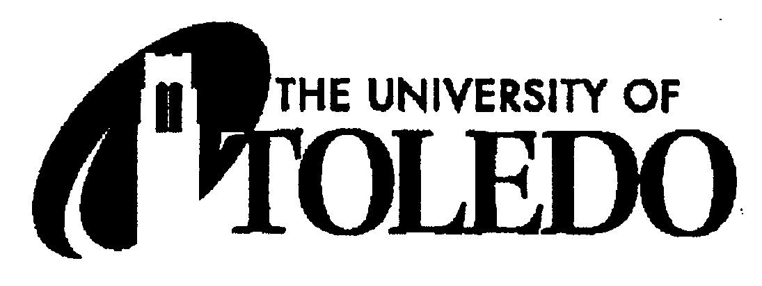  THE UNIVERSITY OF TOLEDO