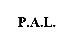 P.A.L.