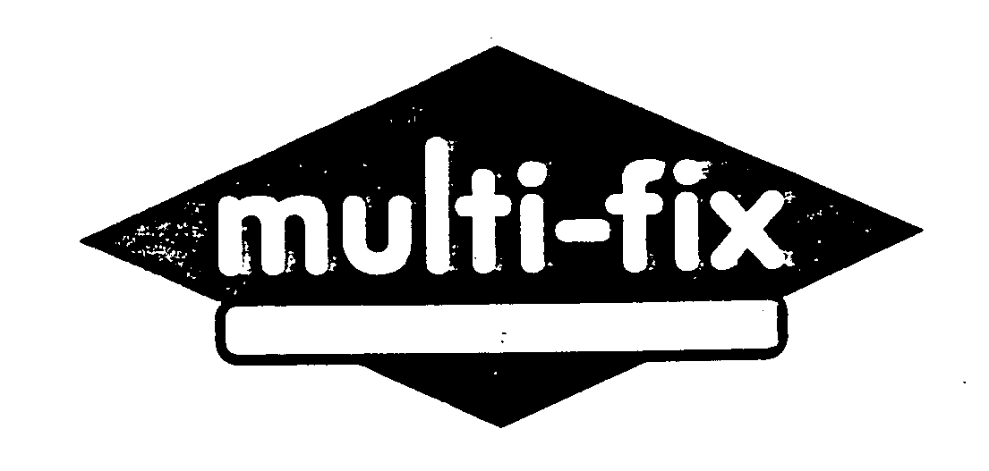  MULTI-FIX