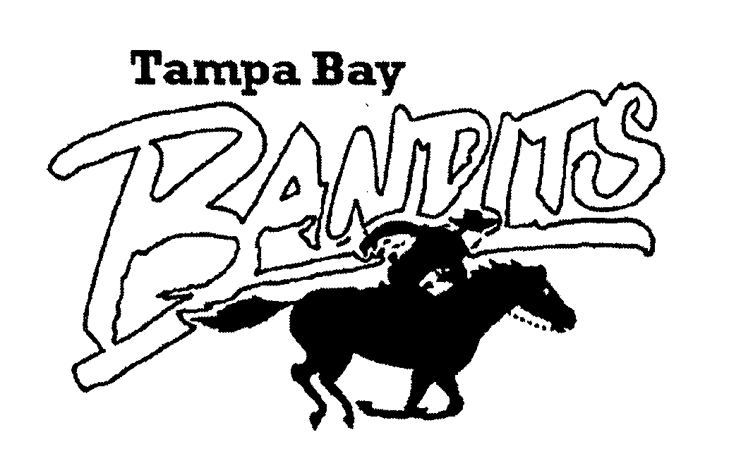 Trademark Logo TAMPA BAY BANDITS