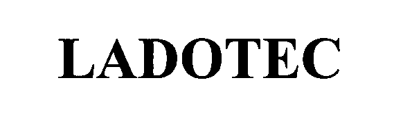 Trademark Logo LADOTEC