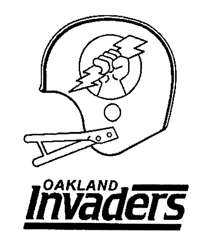  OAKLAND INVADERS