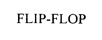  FLIP-FLOP