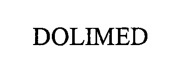Trademark Logo DOLIMED