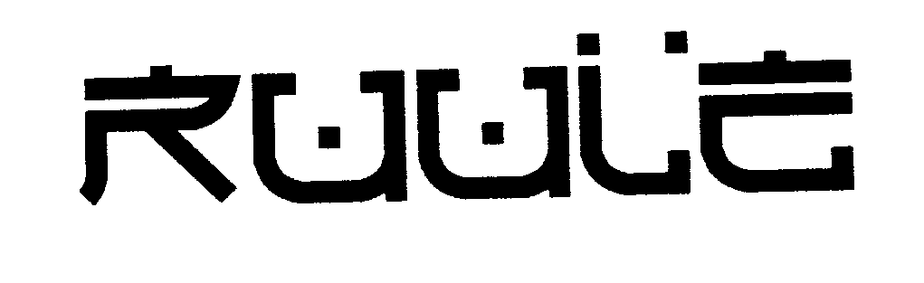 Trademark Logo RUULE