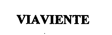 Trademark Logo VIAVIENTE