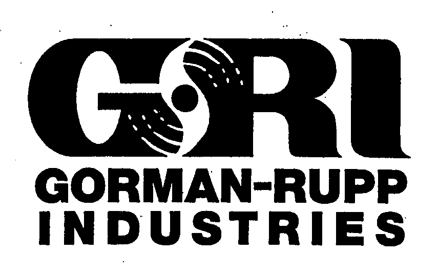  GRI GORMAN-RUPP INDUSTRIES
