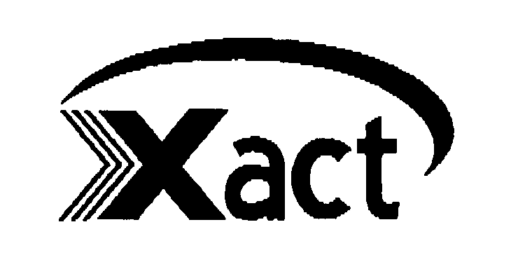 Trademark Logo XACT