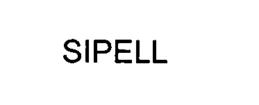 Trademark Logo SIPELL