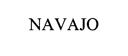  NAVAJO