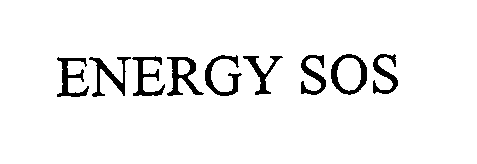  ENERGY SOS
