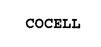  COCELL
