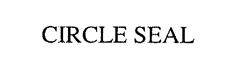 Trademark Logo CIRCLE SEAL