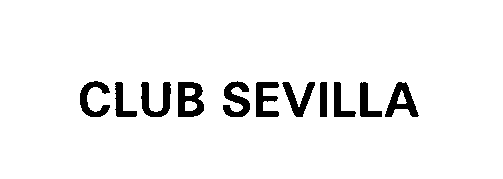  CLUB SEVILLA