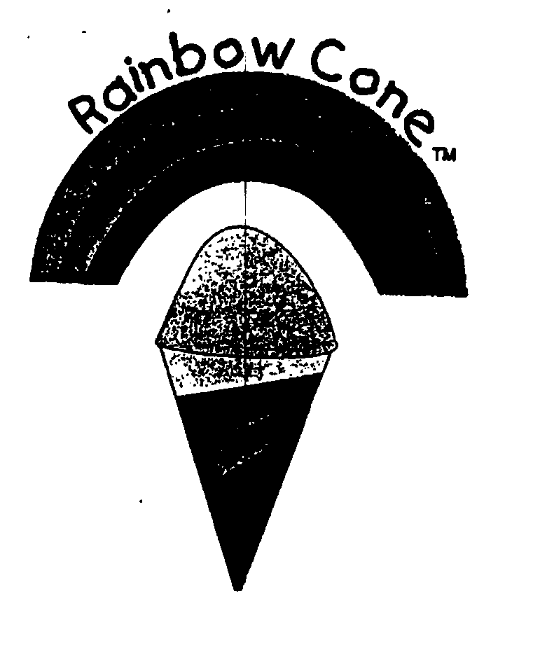  RAINBOW CONE