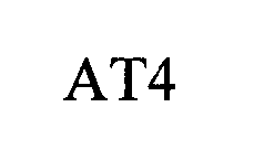 Trademark Logo AT4