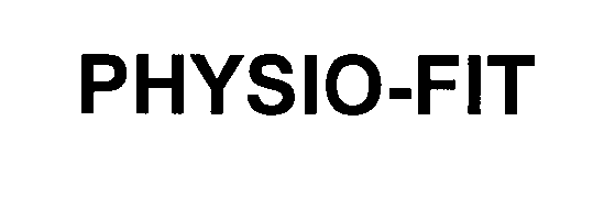 Trademark Logo PHYSIO-FIT