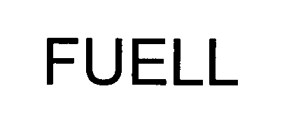 Trademark Logo FUELL