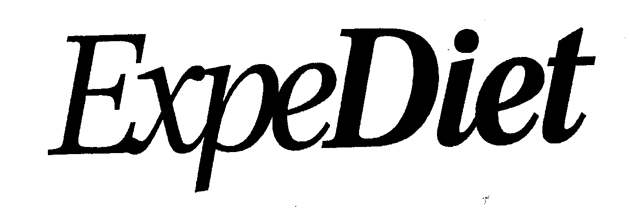 Trademark Logo EXPEDIET