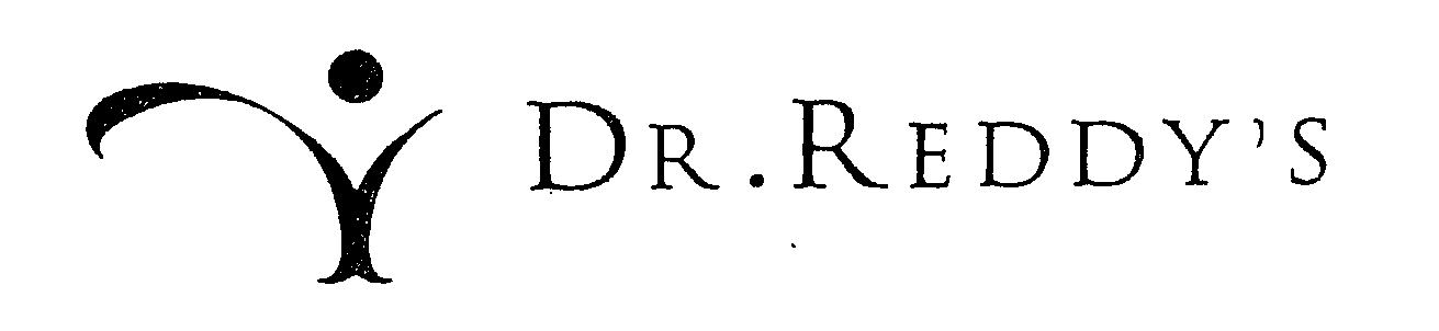 Trademark Logo DR.REDDY'S