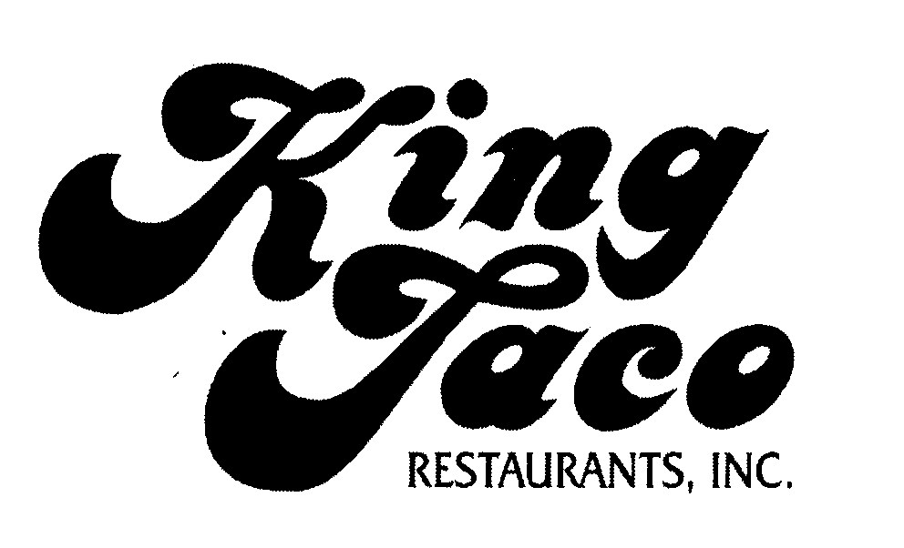 Trademark Logo KING TACO RETAURANTS, INC.