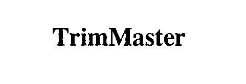 TRIMMASTER