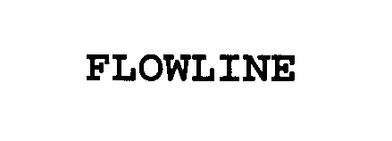 Trademark Logo FLOWLINE