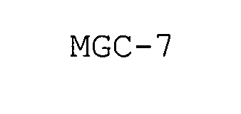  MGC-7