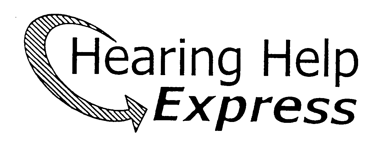 Trademark Logo HEARING HELP EXPRESS
