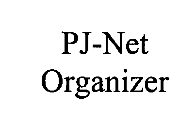  PJ-NET ORGANIZER