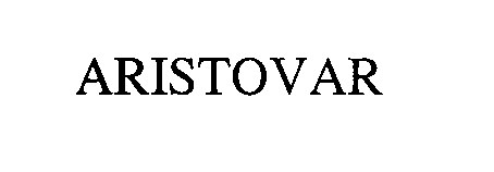  ARISTOVAR