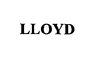 LLOYD