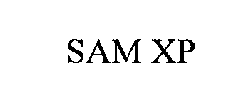  SAM XP