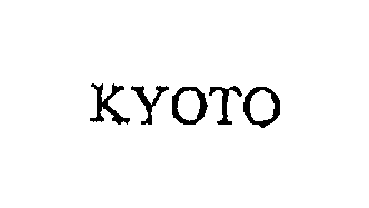 KYOTO