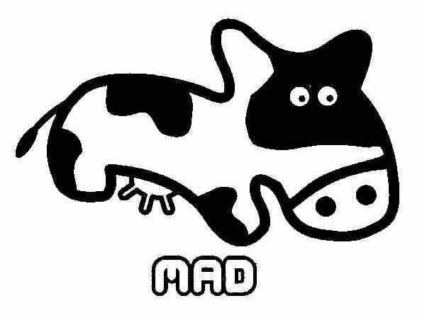 Trademark Logo MAD