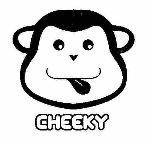 Trademark Logo CHEEKY