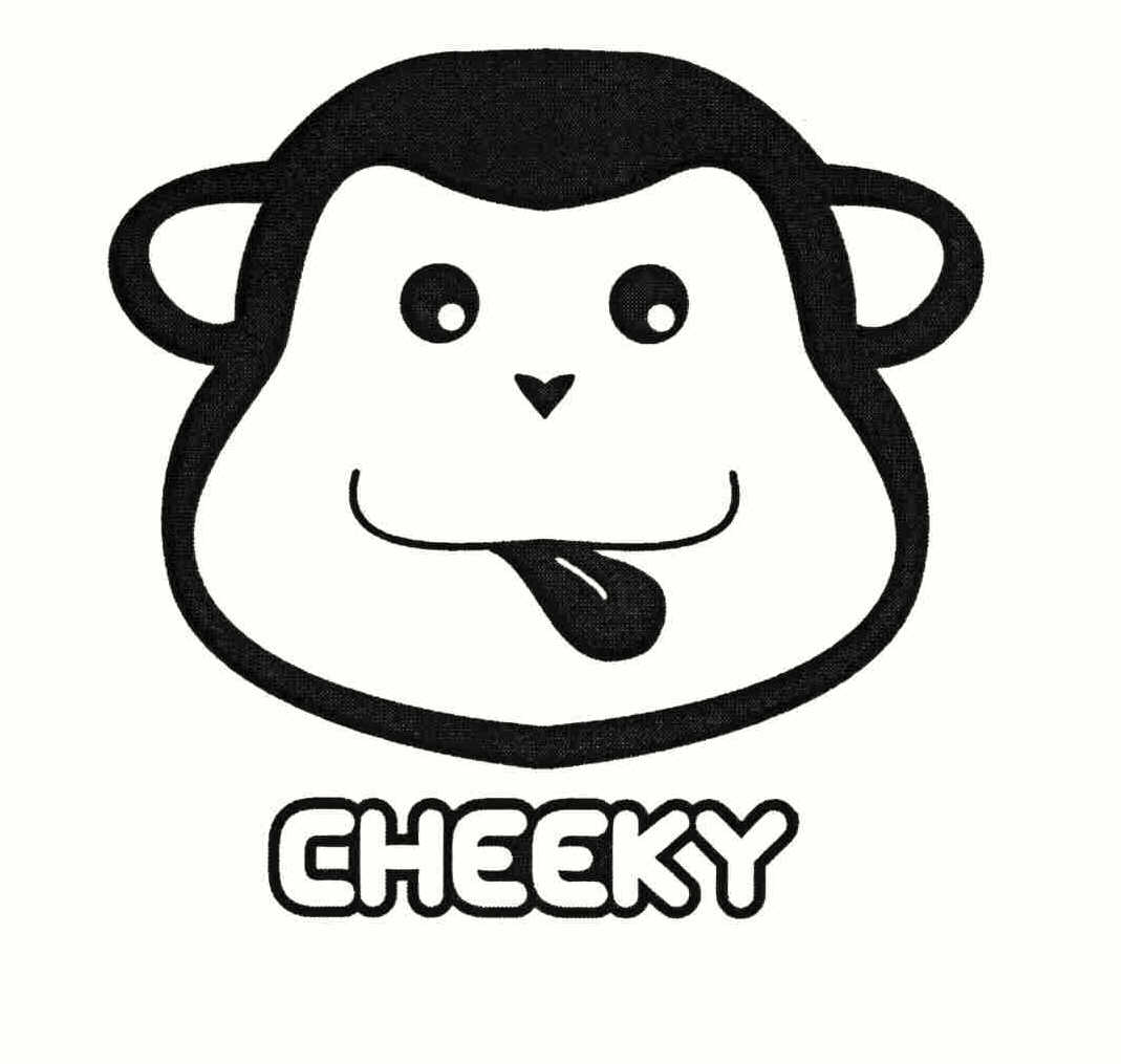 Trademark Logo CHEEKY