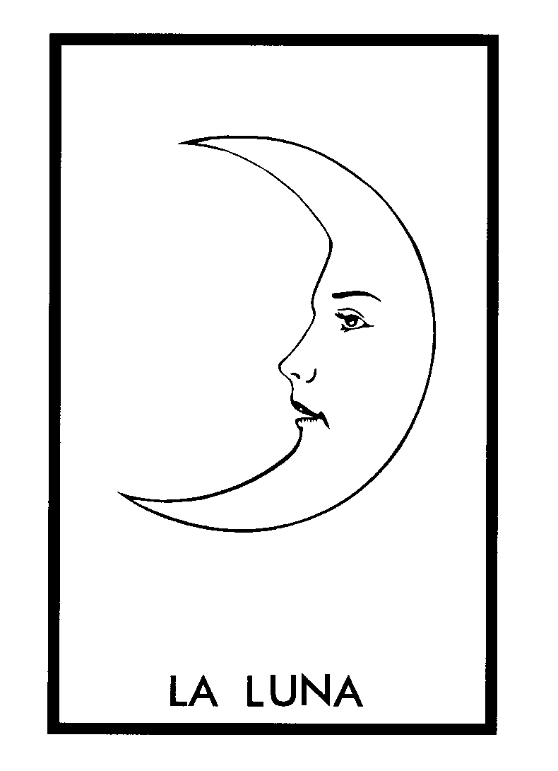 LA LUNA