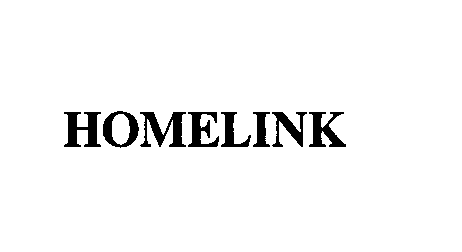 HOMELINK